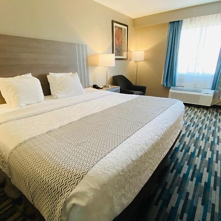 Best Western Edinburgh/Columbus Eksteriør billede