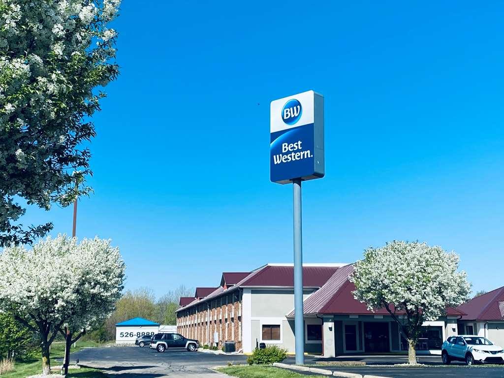 Best Western Edinburgh/Columbus Eksteriør billede