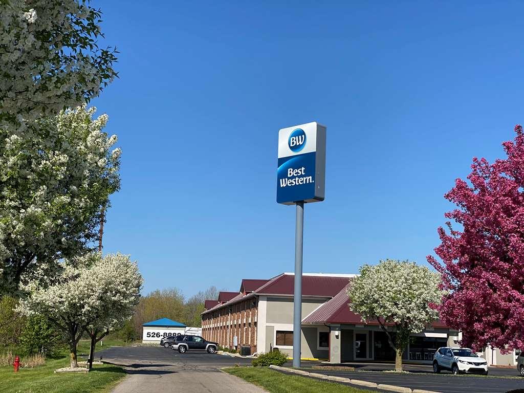Best Western Edinburgh/Columbus Eksteriør billede
