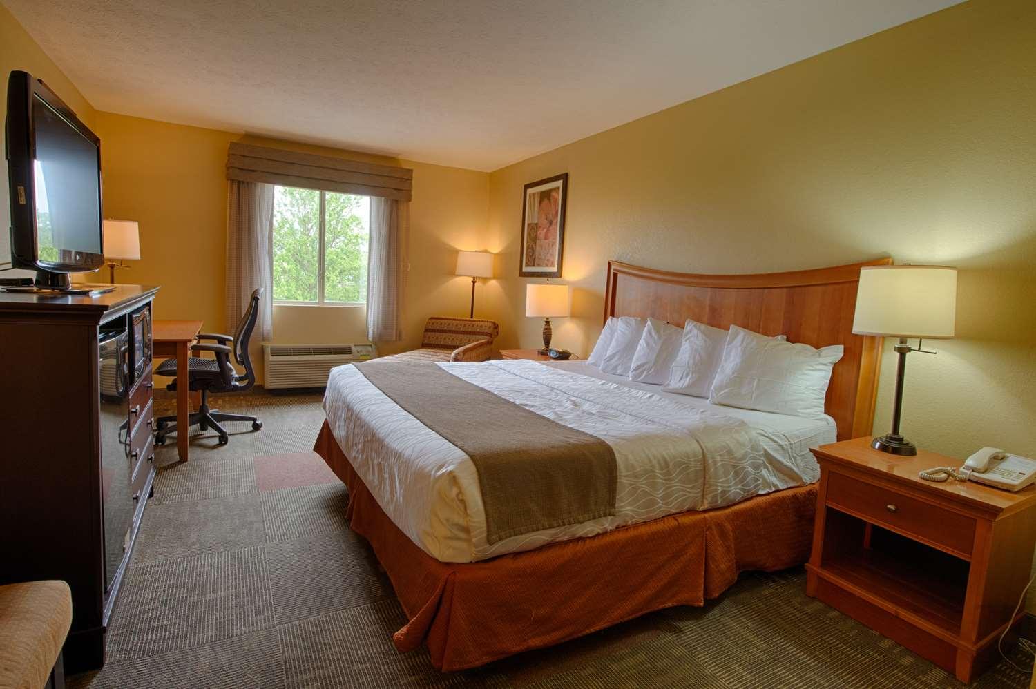 Best Western Edinburgh/Columbus Eksteriør billede