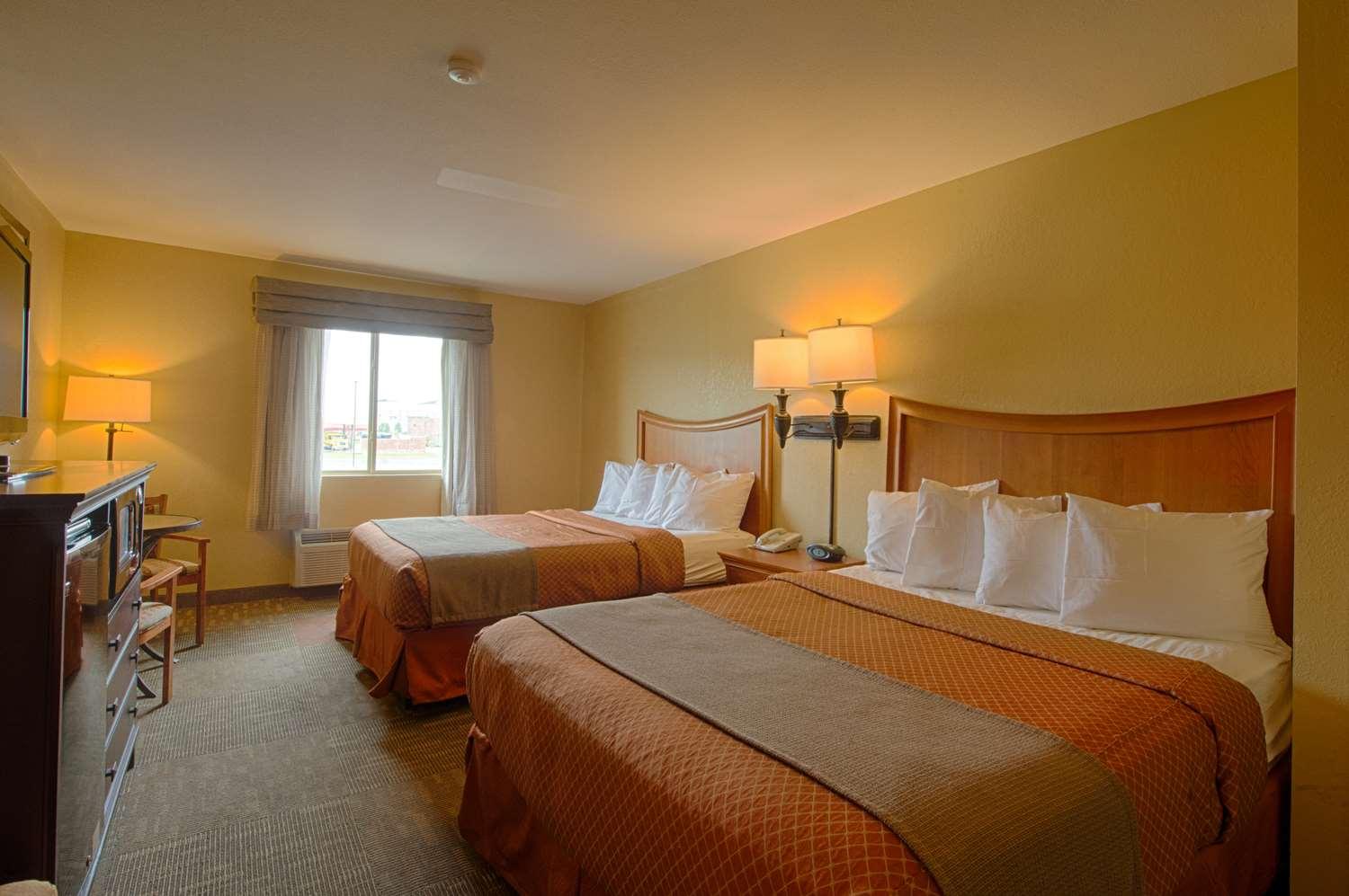 Best Western Edinburgh/Columbus Eksteriør billede