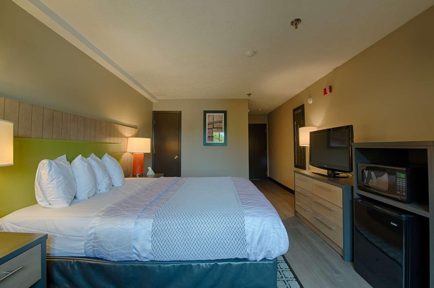 Best Western Edinburgh/Columbus Eksteriør billede