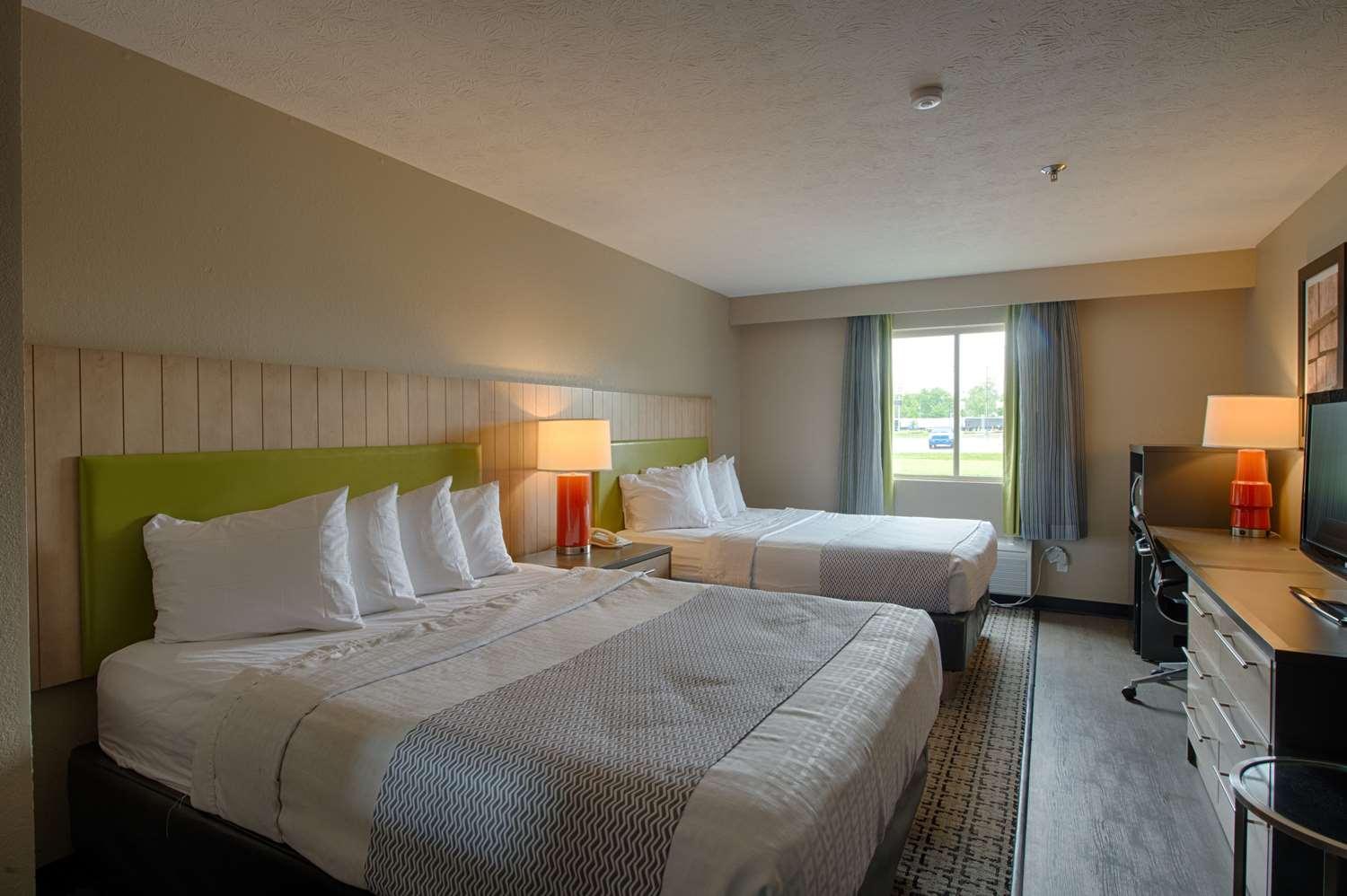 Best Western Edinburgh/Columbus Eksteriør billede