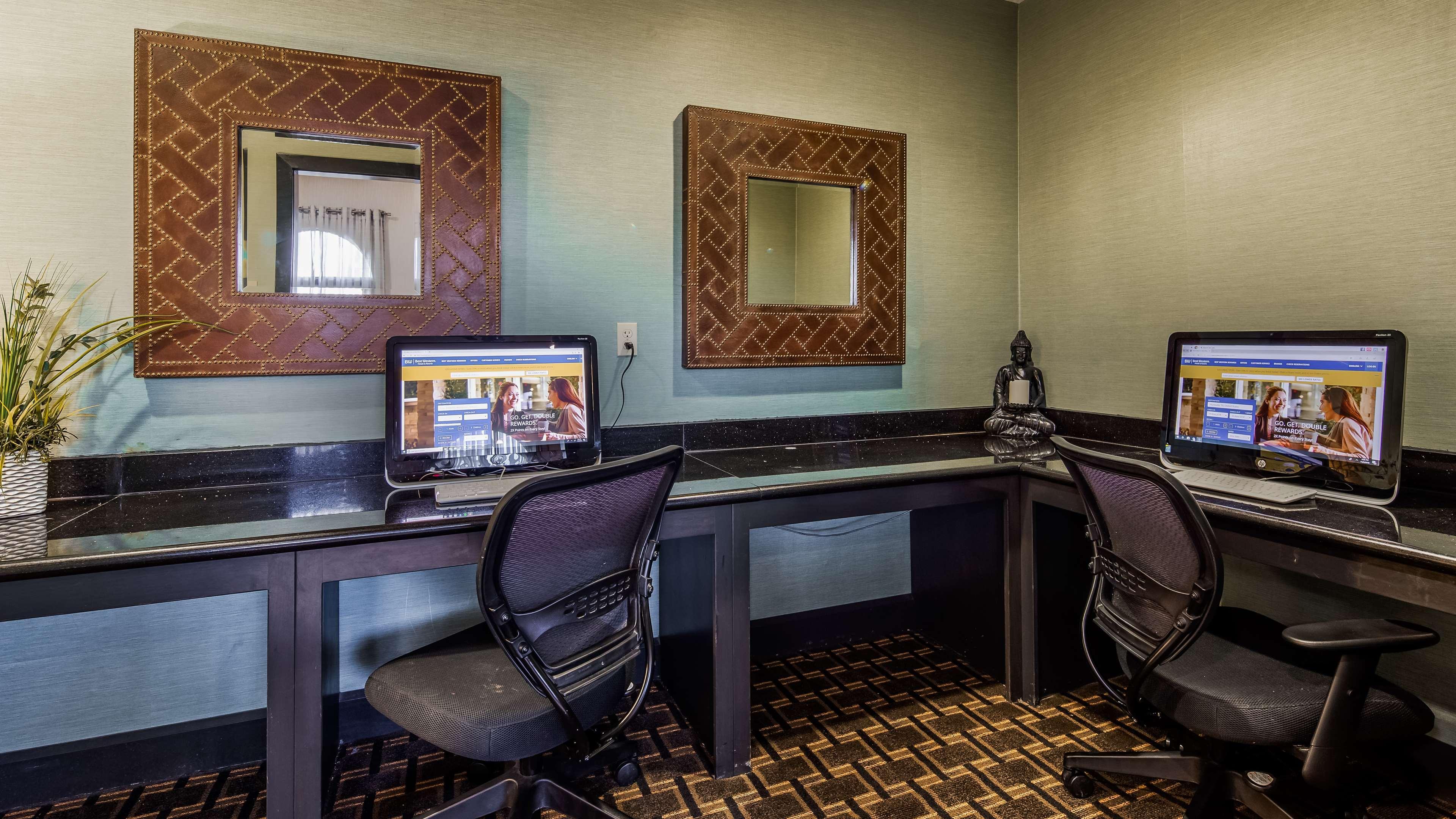 Best Western Edinburgh/Columbus Eksteriør billede