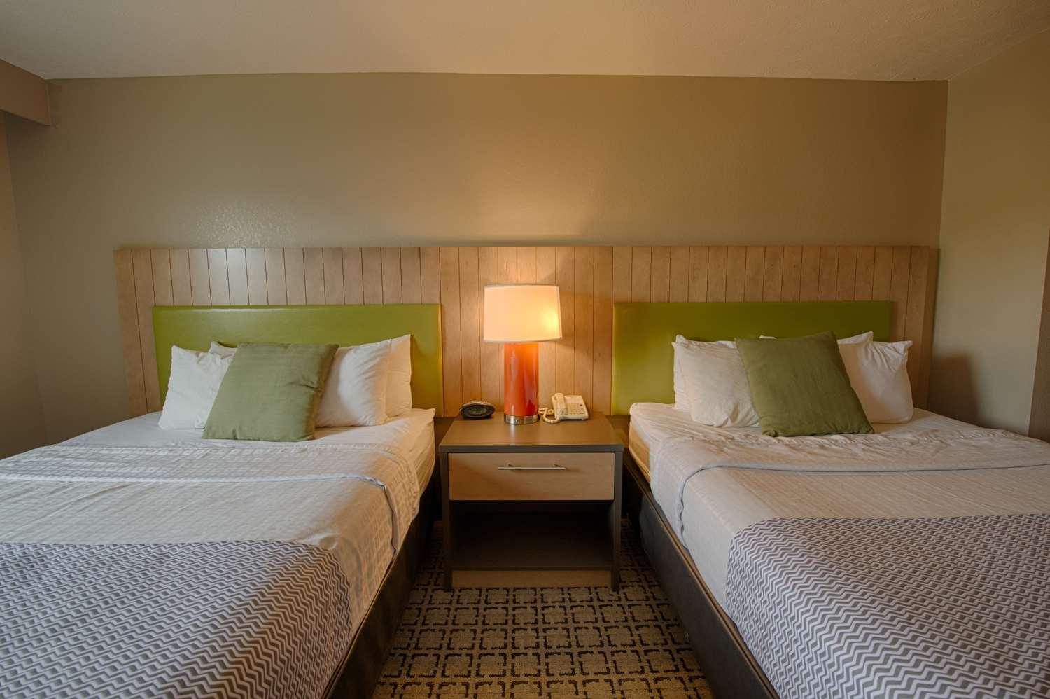 Best Western Edinburgh/Columbus Eksteriør billede