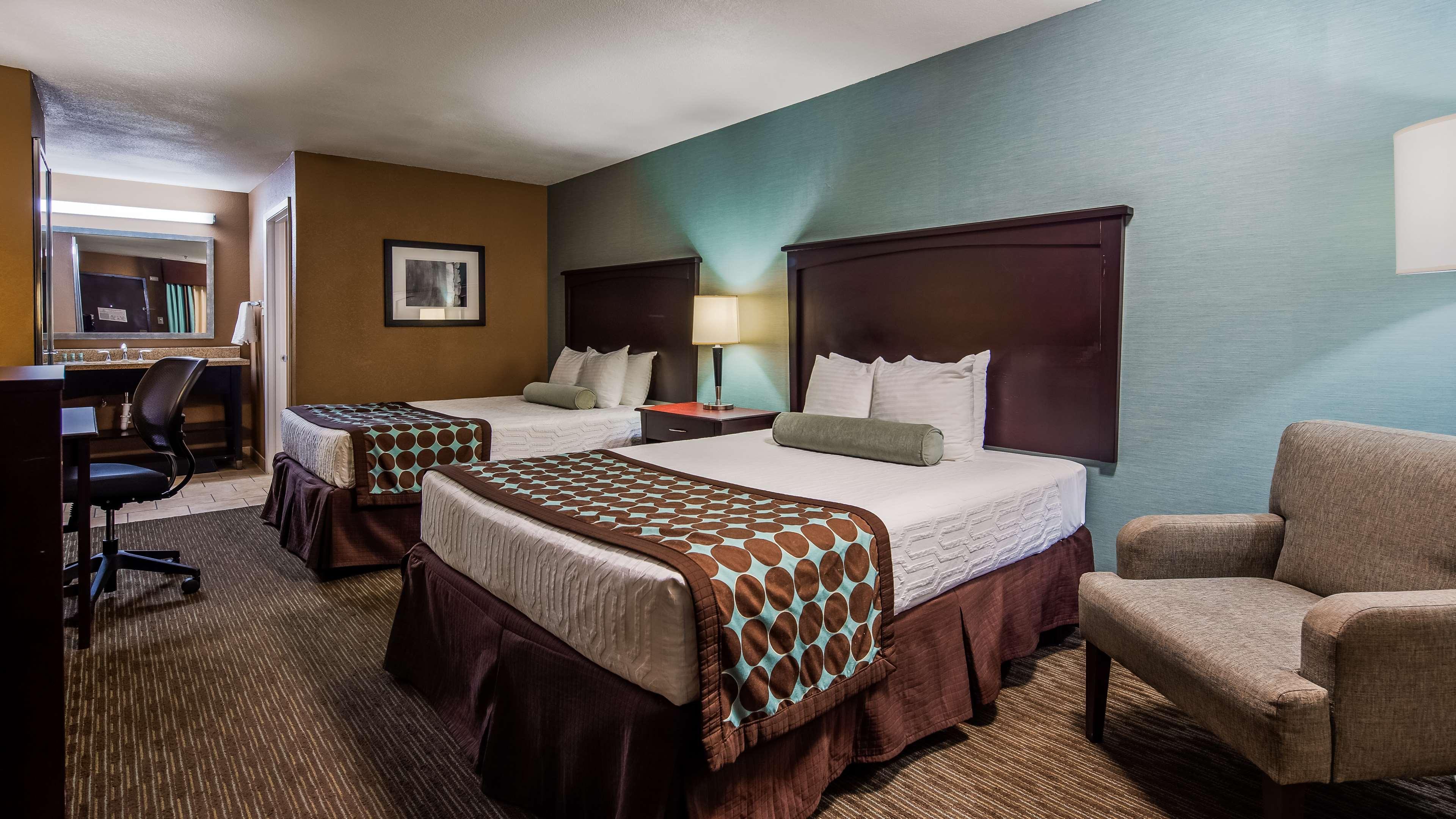 Best Western Edinburgh/Columbus Eksteriør billede