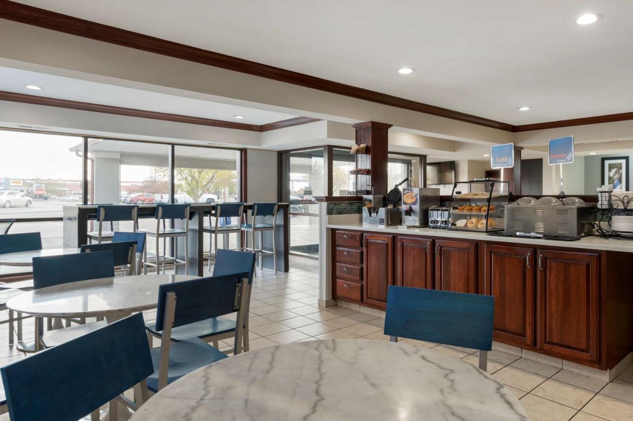 Best Western Edinburgh/Columbus Eksteriør billede