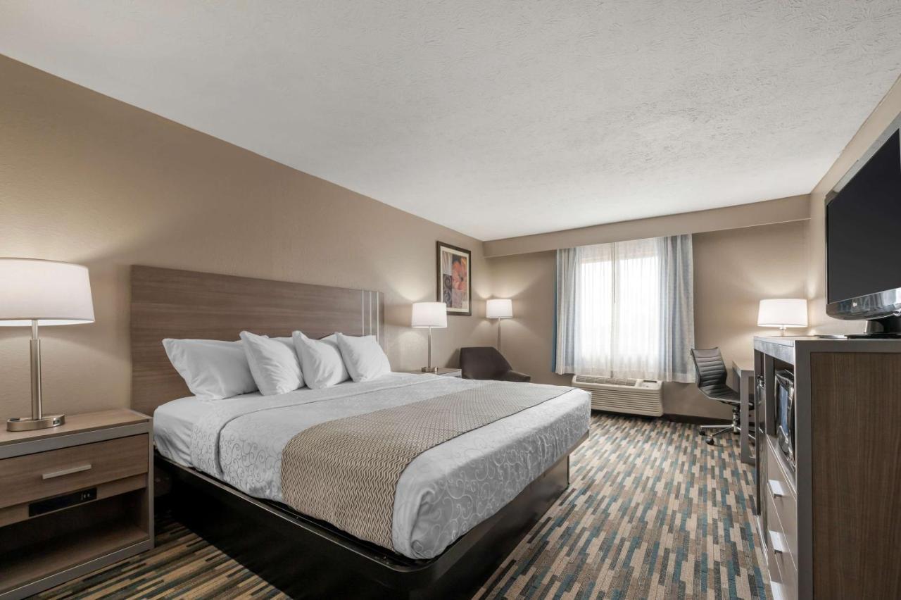 Best Western Edinburgh/Columbus Eksteriør billede