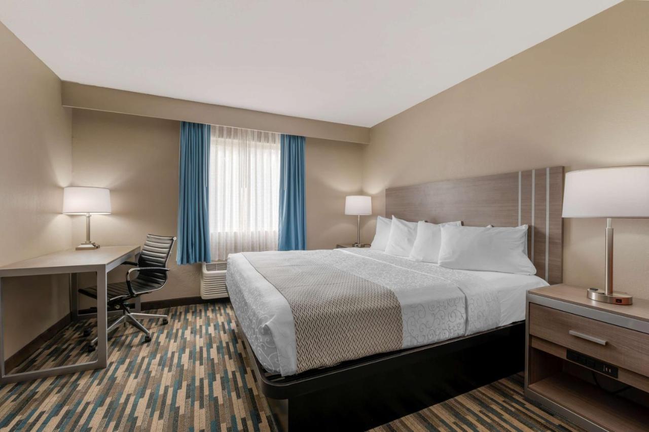 Best Western Edinburgh/Columbus Eksteriør billede