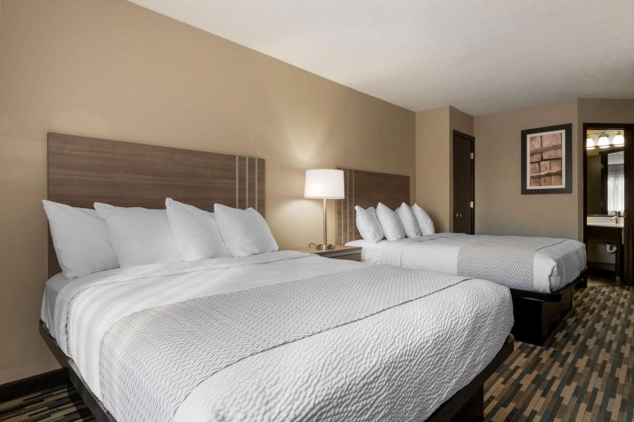Best Western Edinburgh/Columbus Eksteriør billede