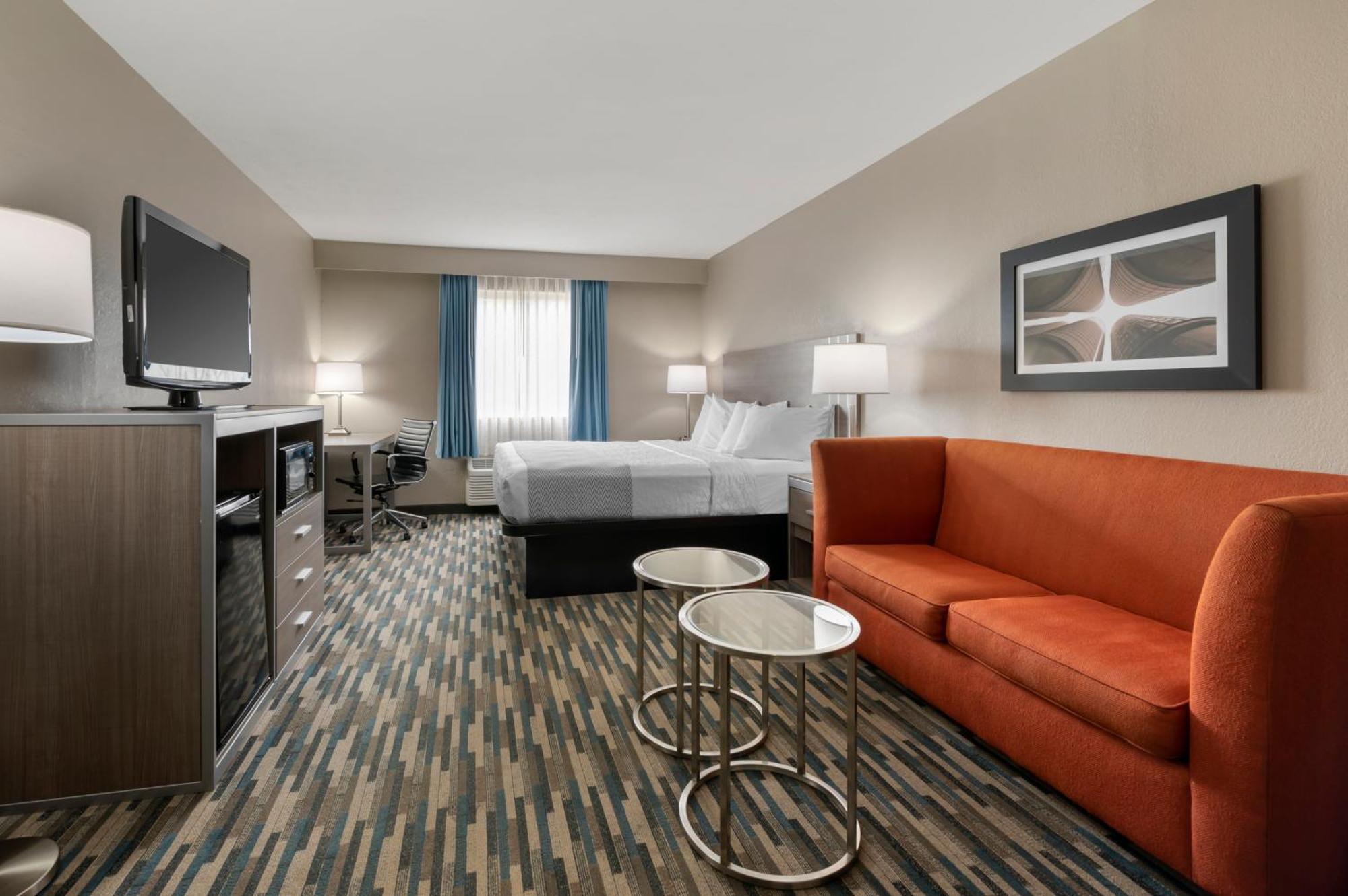 Best Western Edinburgh/Columbus Eksteriør billede