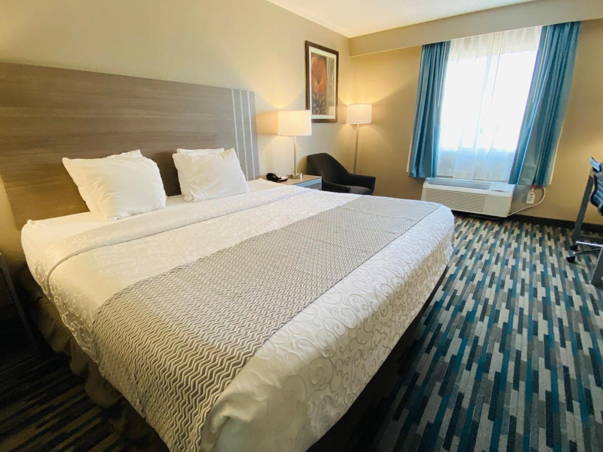 Best Western Edinburgh/Columbus Eksteriør billede